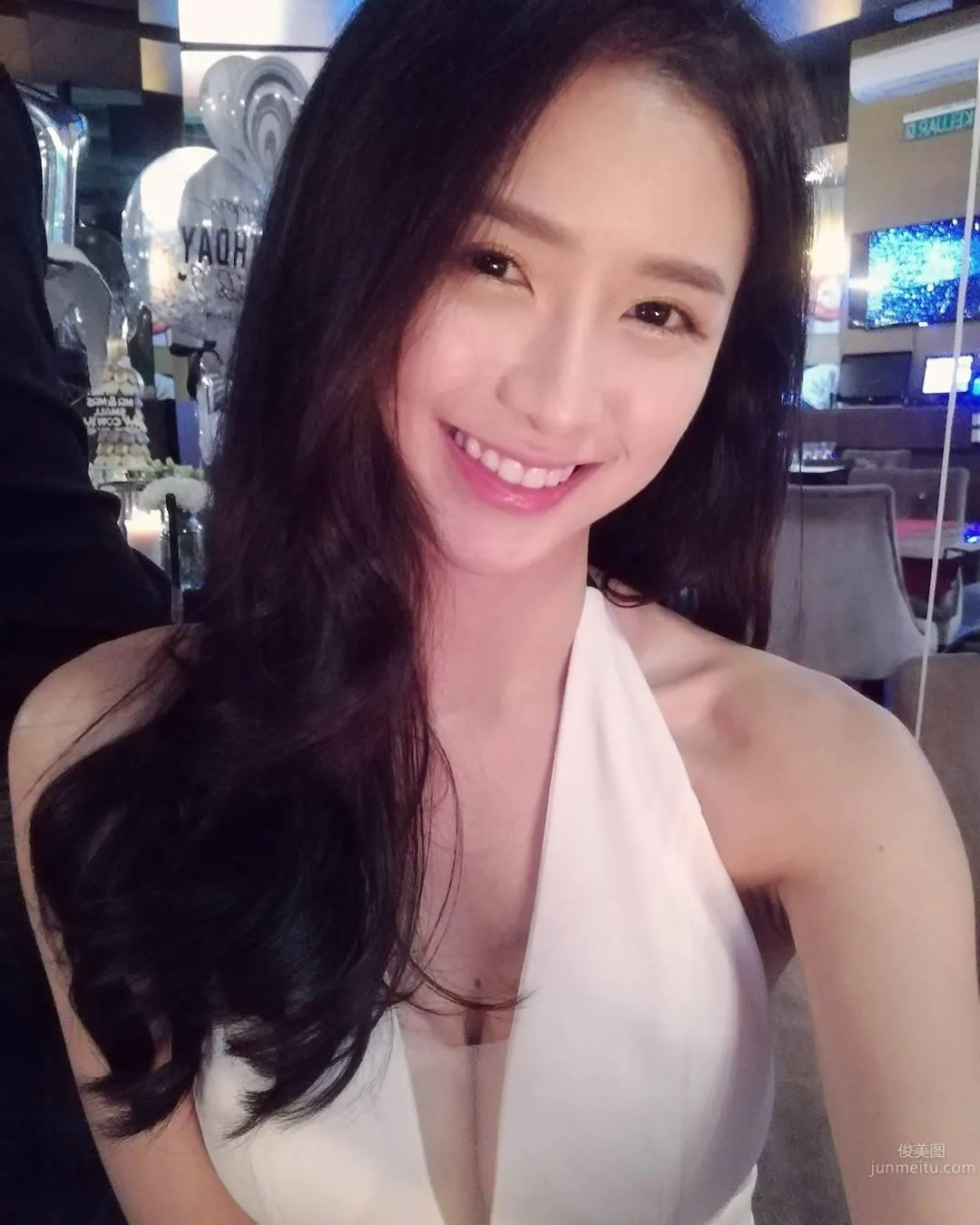 大馬女神蔡卓宜 最具治愈系的笑容 27