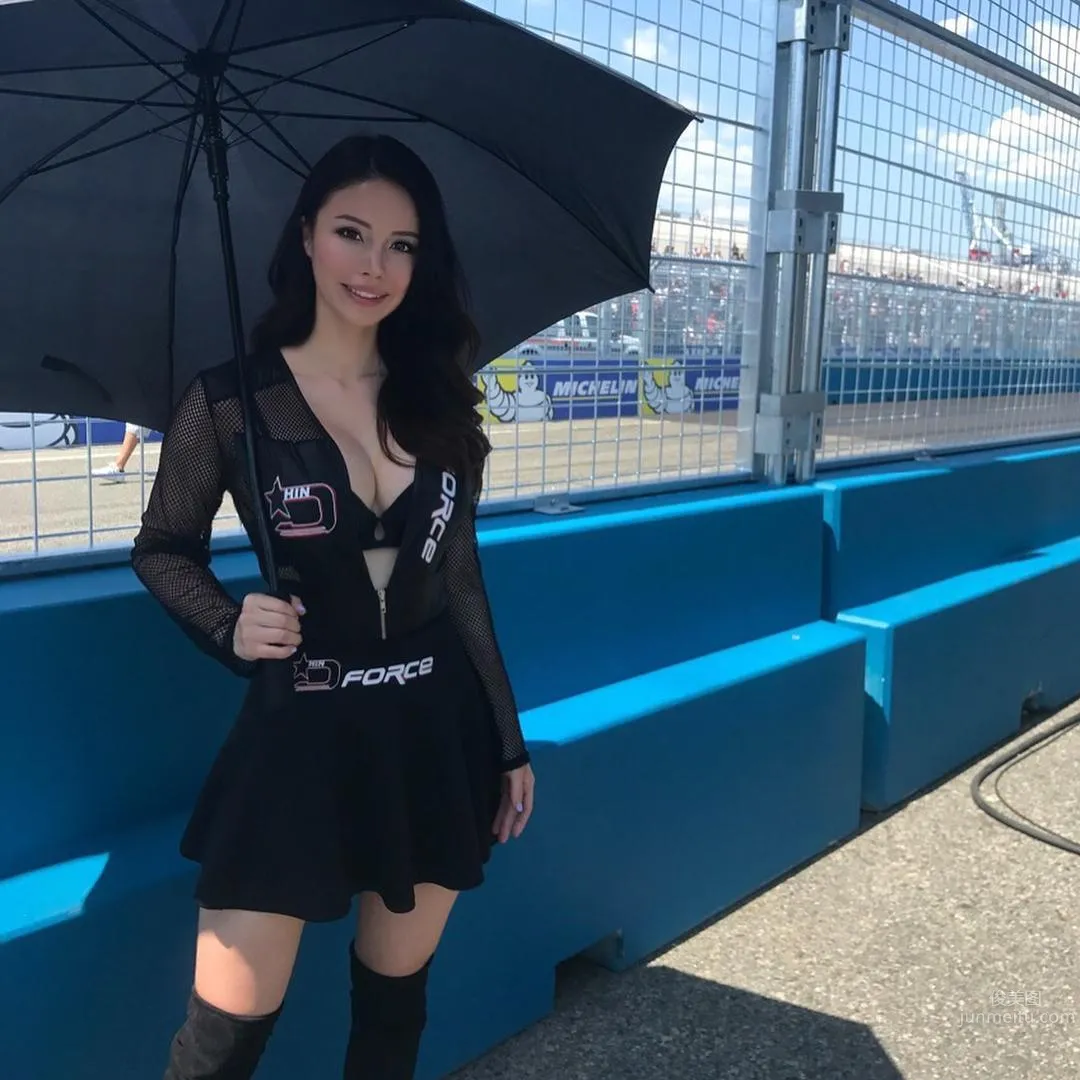 Emily Minju Lee- 韓籍美國賽車麻豆私房照 38