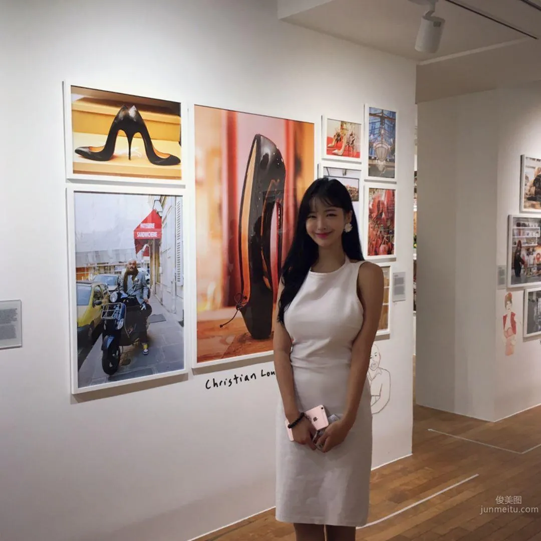 南韩素人Dear Sophia 最甜笑容与最正身段_20