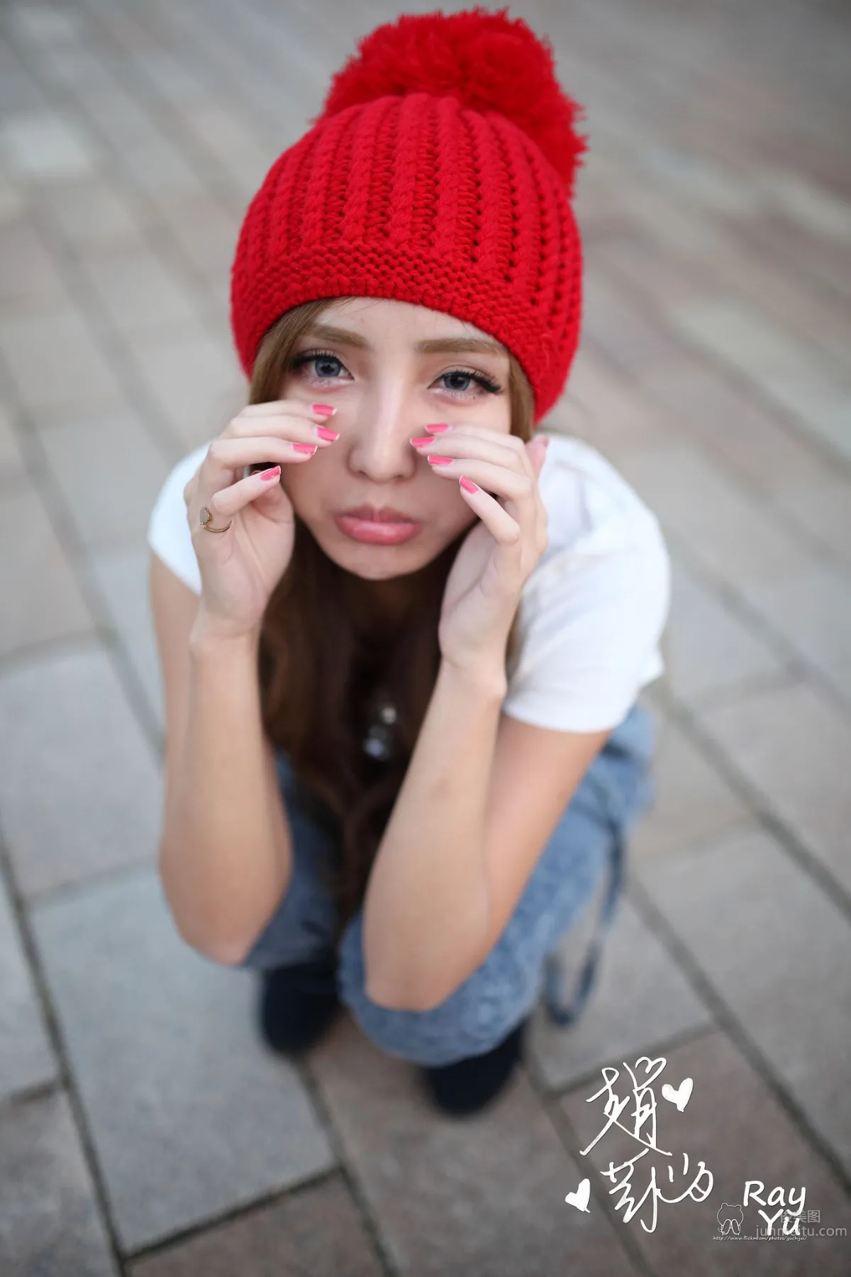 趙芸- 成熟女人戶外寫真系列二 150