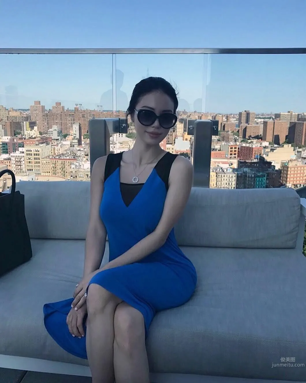 Emily Minju Lee- 韓籍美國賽車麻豆私房照 39