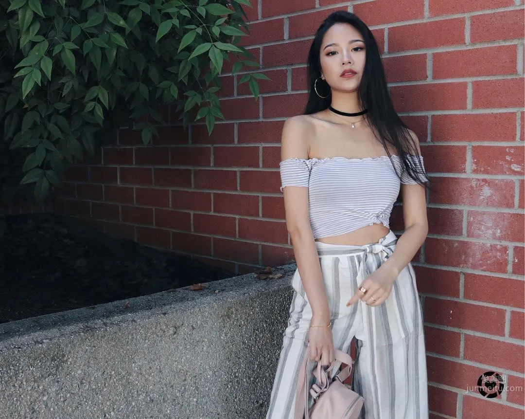 Jessica Lin- 欧美风台湾正妹美到惊艳_8