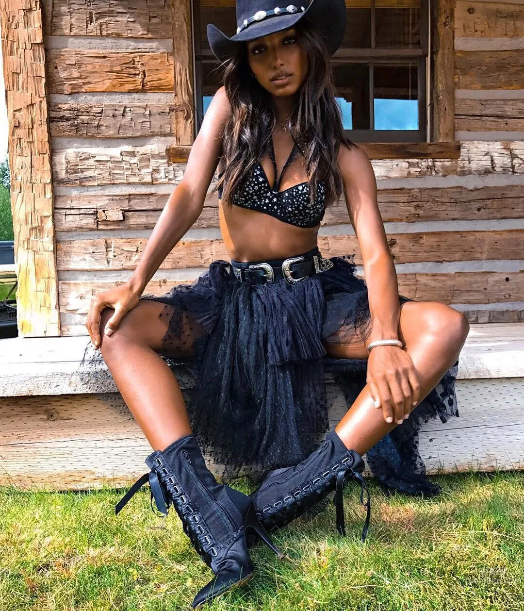 Jasmine Tookes- IG私房美照_34
