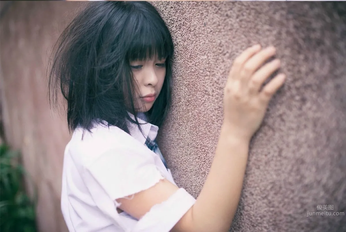 橘由紀Yuki- 校園暴力寫真《破蛹》序章 7