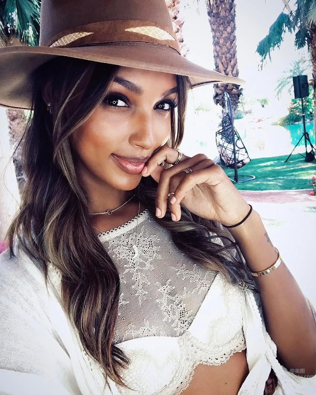 Jasmine Tookes- IG私房美照_8