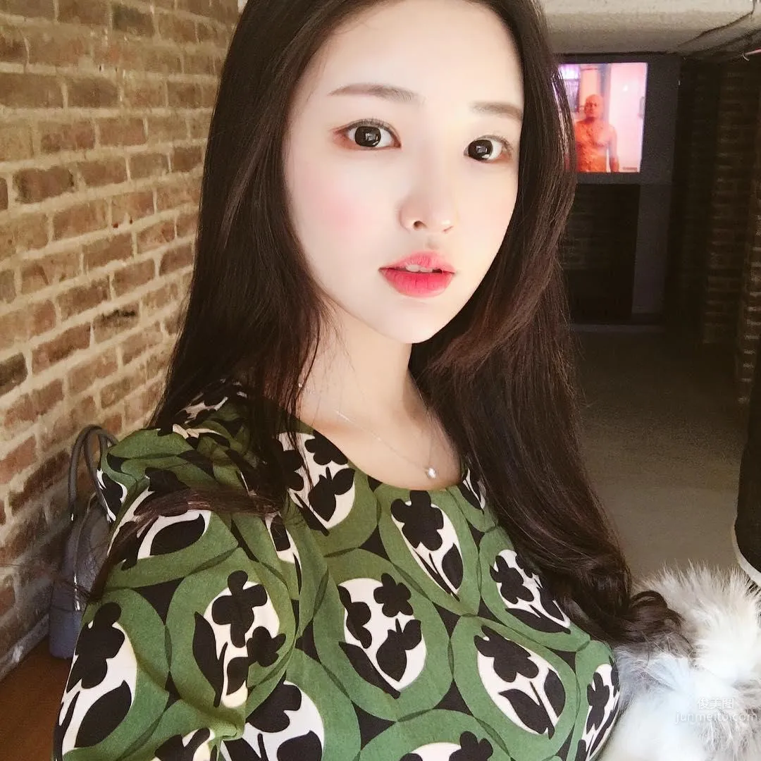 南韩素人Dear Sophia 最甜笑容与最正身段_10