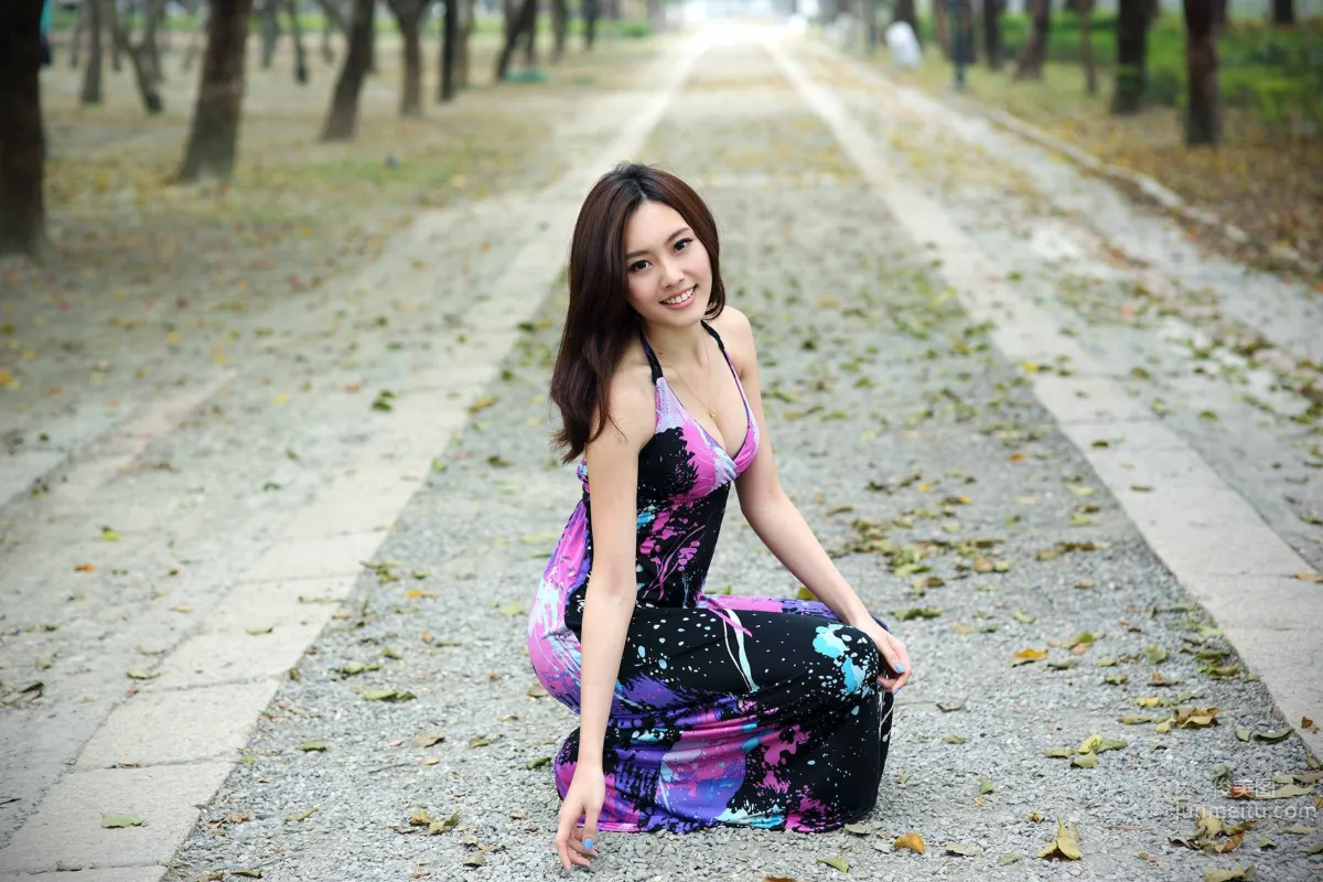 郭珉妏- 成熟女人寫真之女人風味 58
