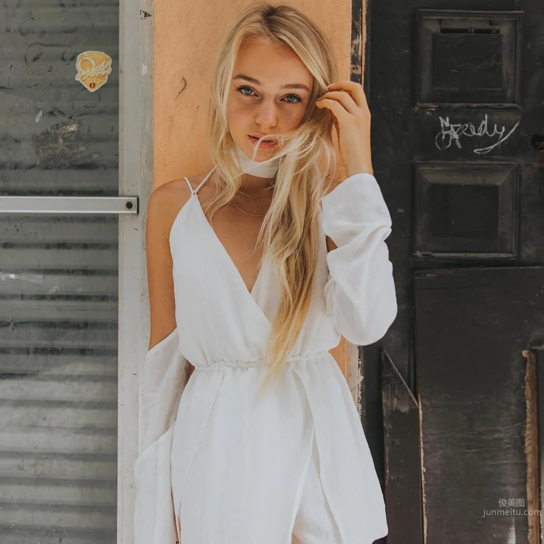 難得可愛Cassie Brown 擋不住的青春魅力 75