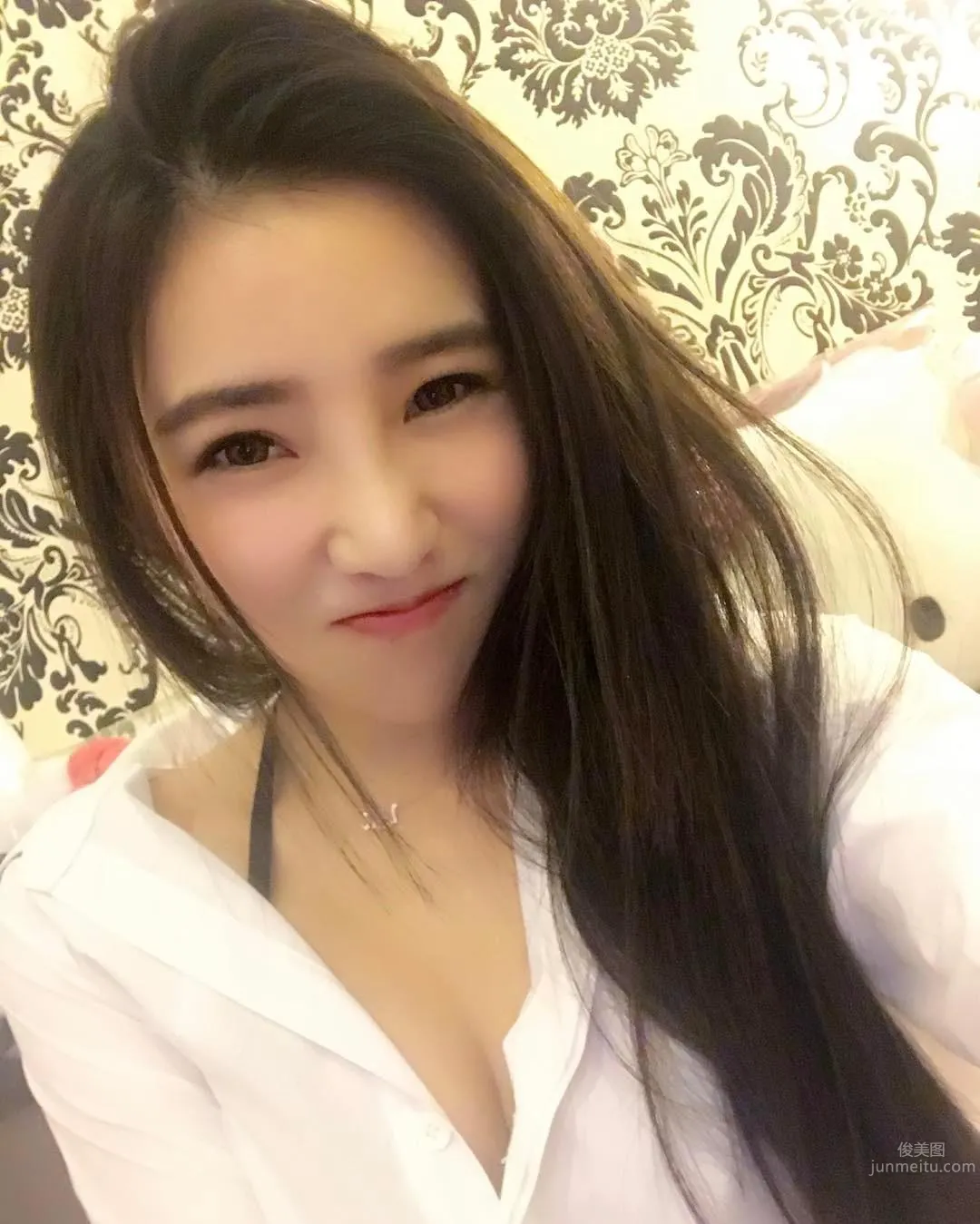 台灣正妹許薇安 教科書般的私房照 35