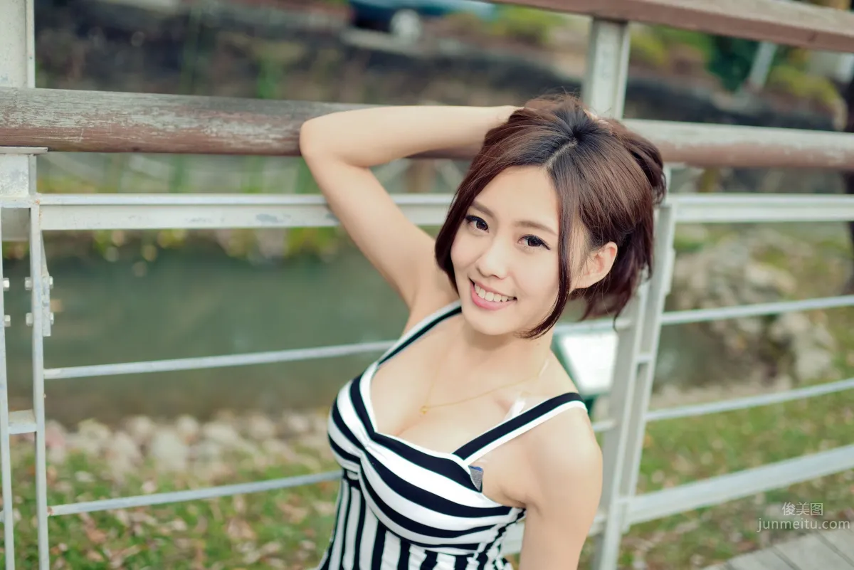郭珉妏- 成熟女人寫真之女人風味 39