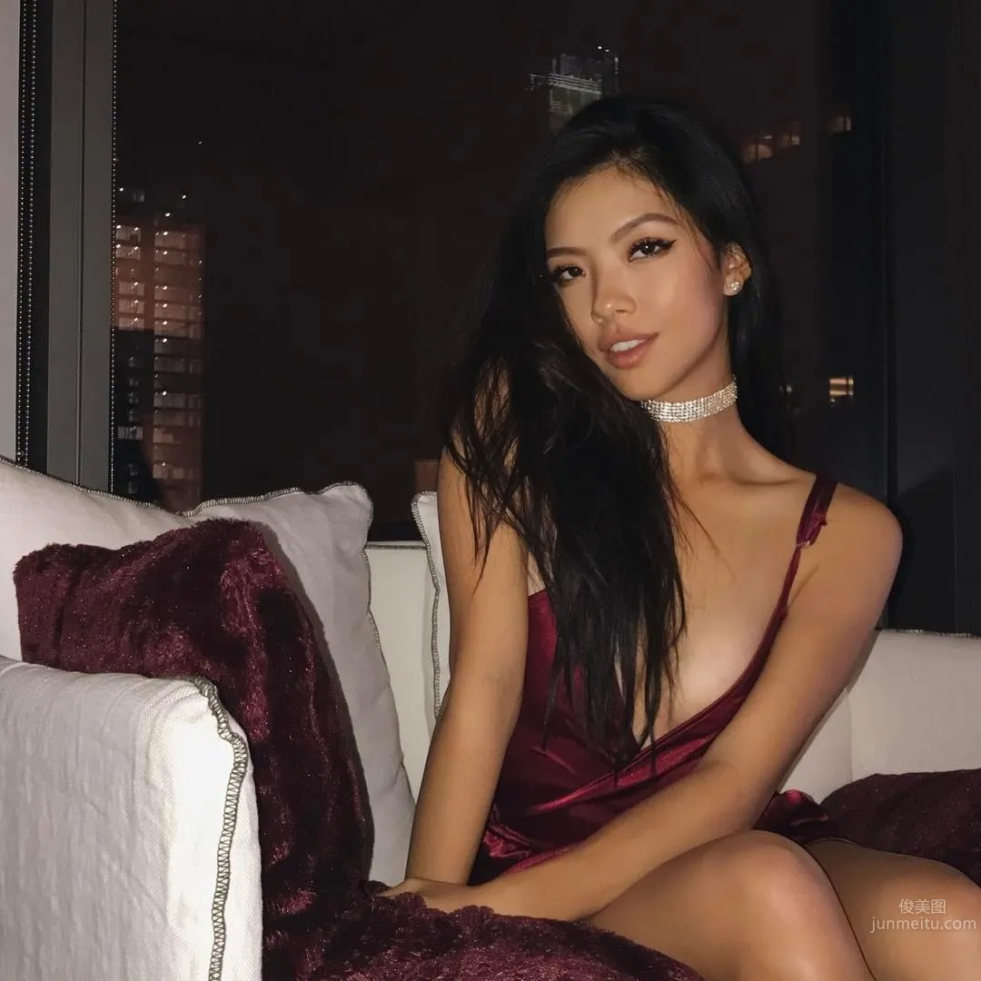 高爾夫甜心何沐妮 超人氣巧克力尤物 16