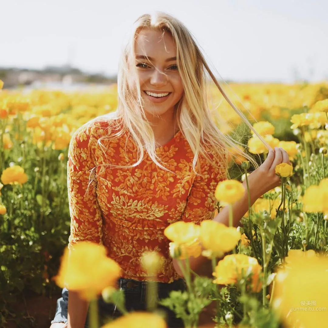 難得可愛Cassie Brown 擋不住的青春魅力 26