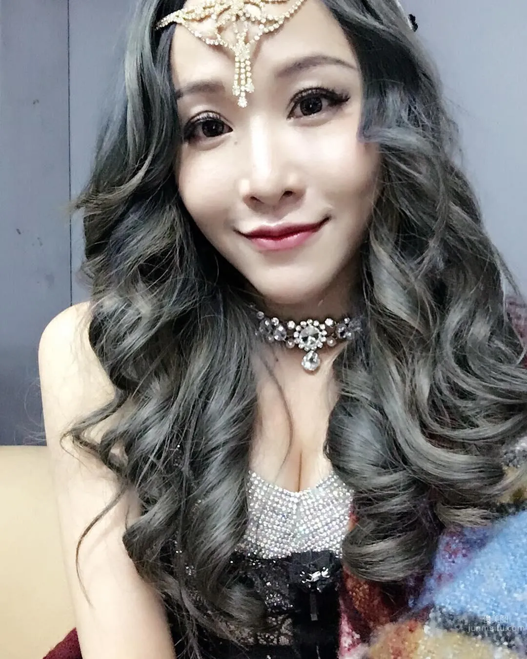 芽芽Swee- 性感女團Luxy Girls成員 4