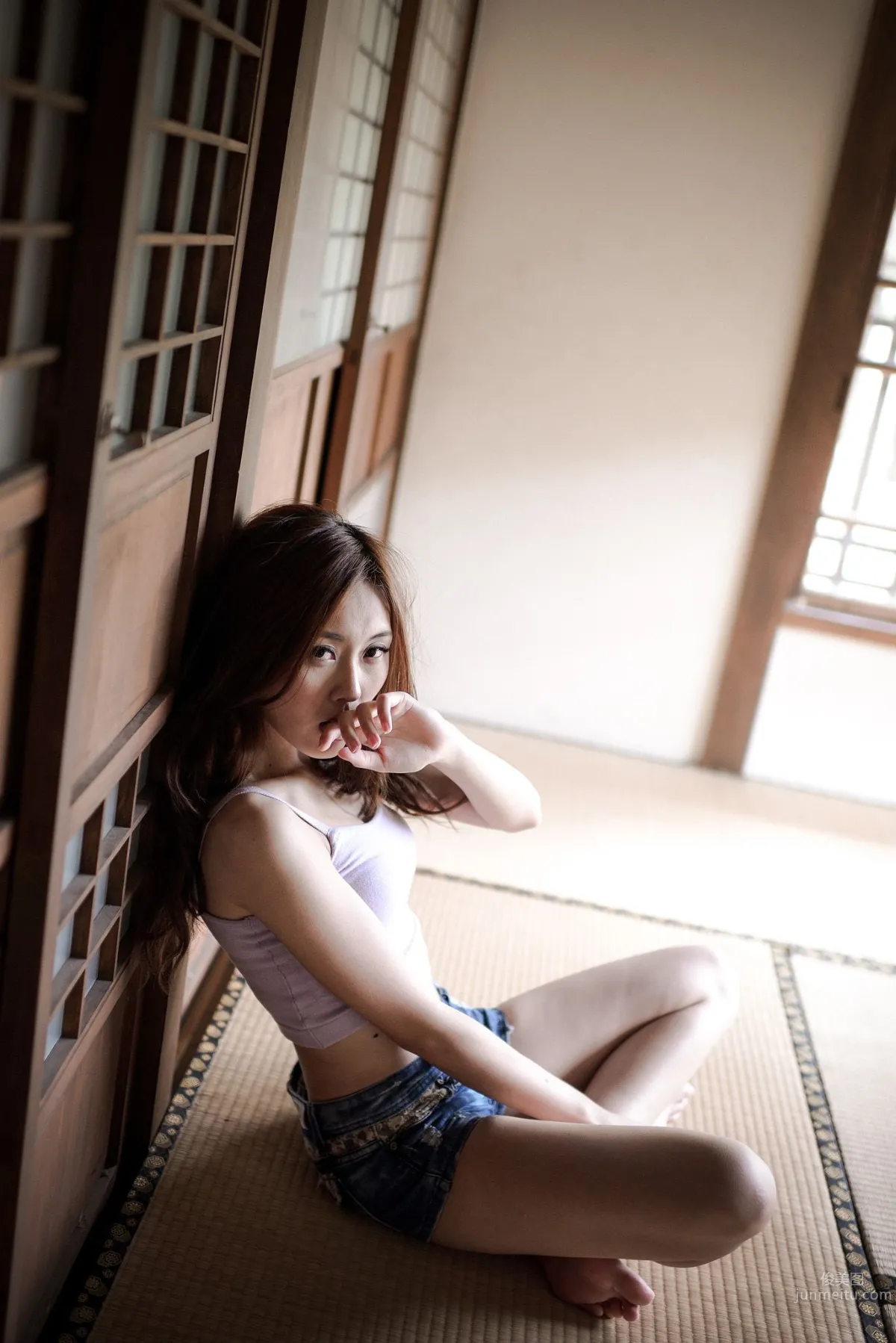 郭珉妏- 成熟女人寫真之女人風味 94