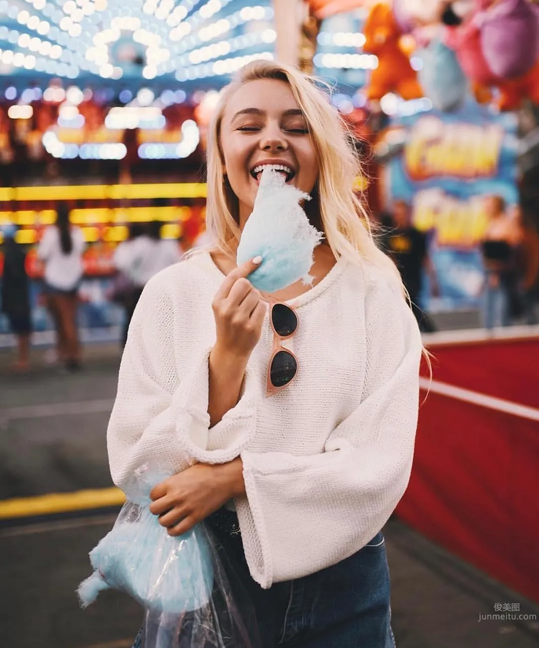 難得可愛Cassie Brown 擋不住的青春魅力 74