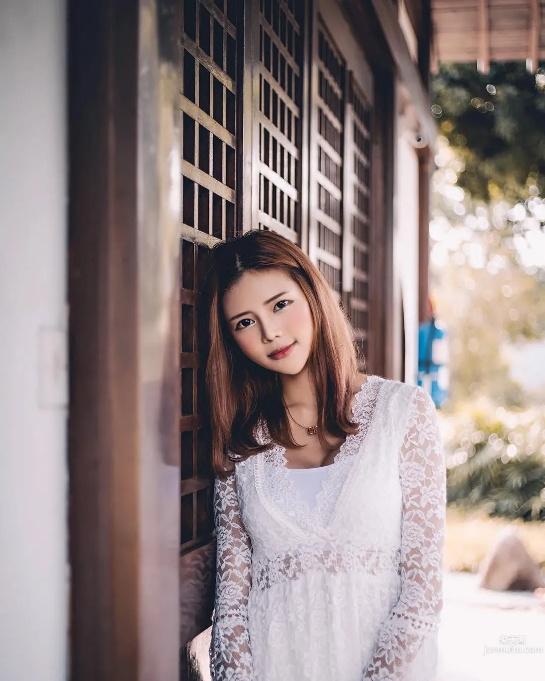 新加坡正妹王雪婷 雪肌修長細腿超吸睛 23