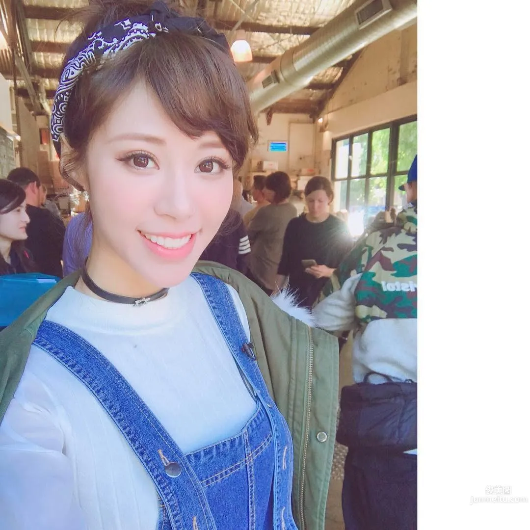 無線藝人林泳淘IG私房照 10