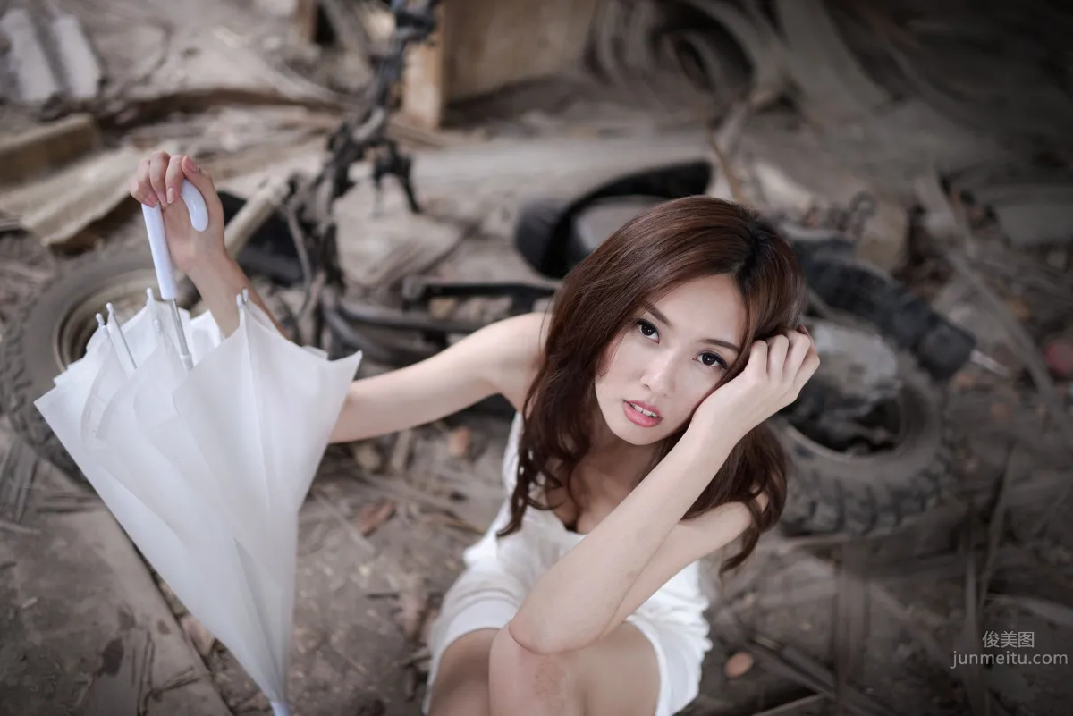郭珉妏- 成熟女人寫真之女人風味 75