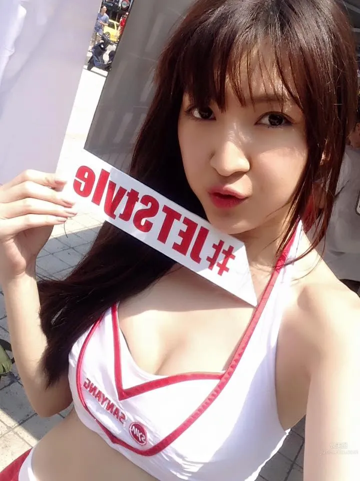 梨儿Lace- 水蛇腰美姬_9