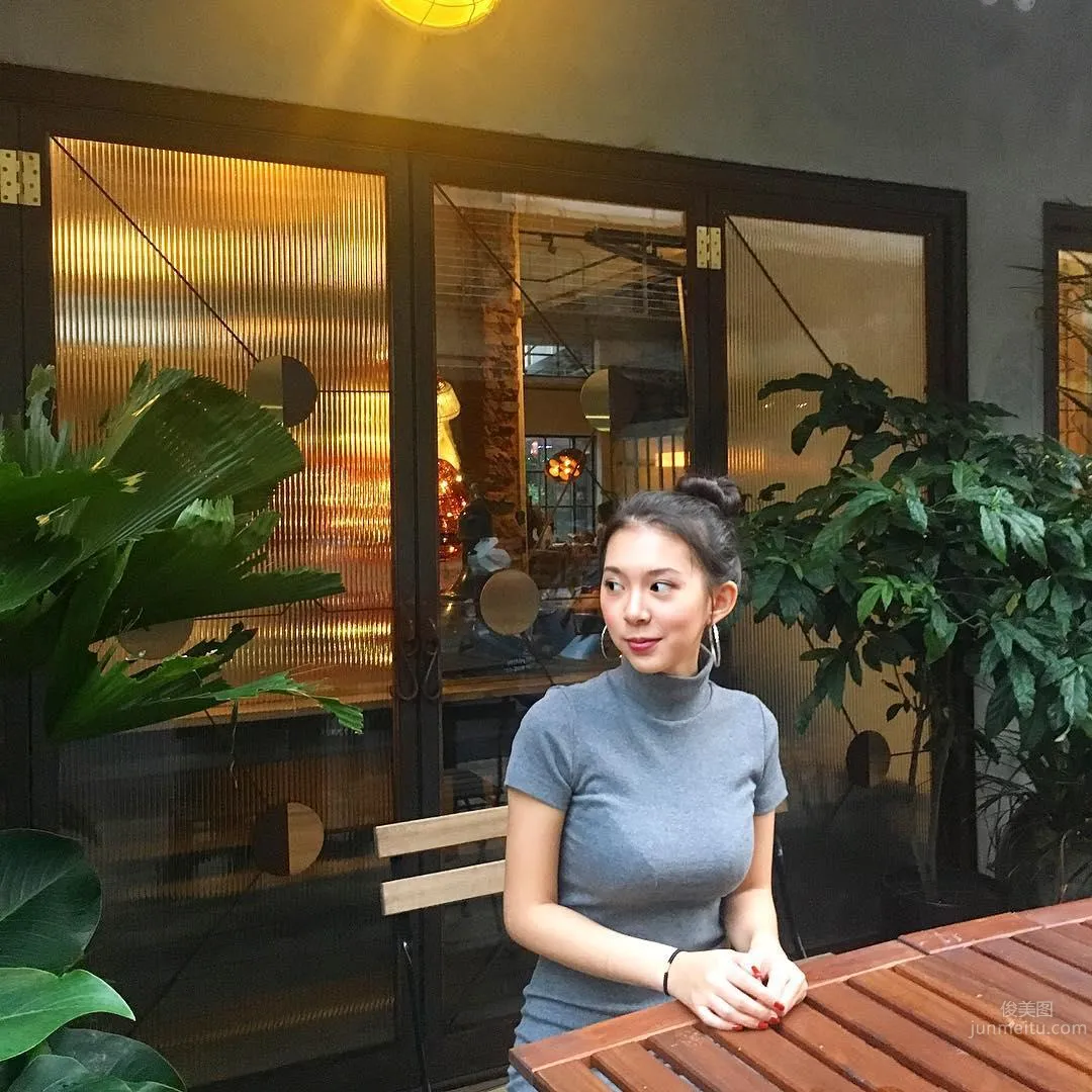 烏石港E級正妹VanessaYao 沙灘最辣眼睛的好身材 10