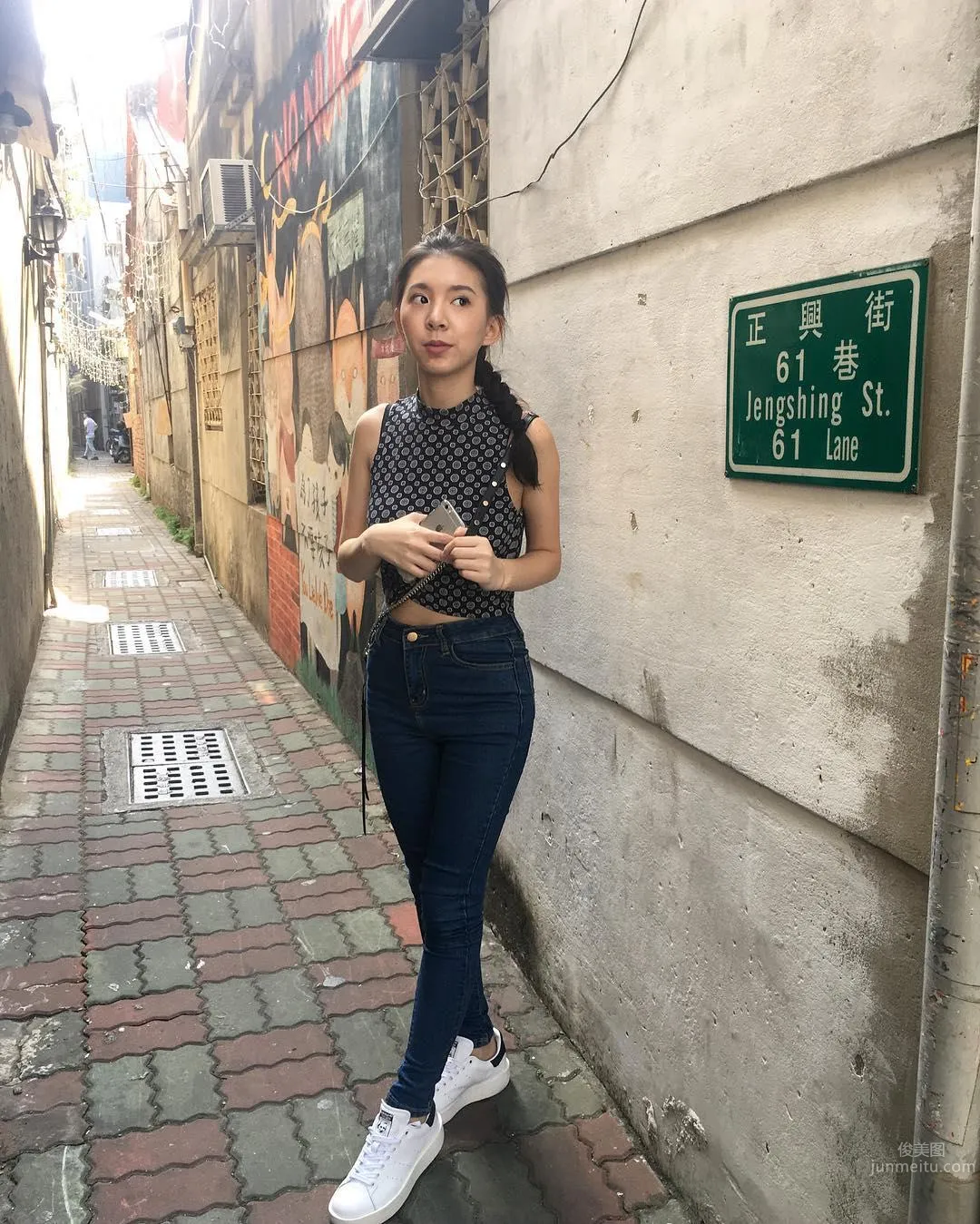 烏石港E級正妹VanessaYao 沙灘最辣眼睛的好身材 11