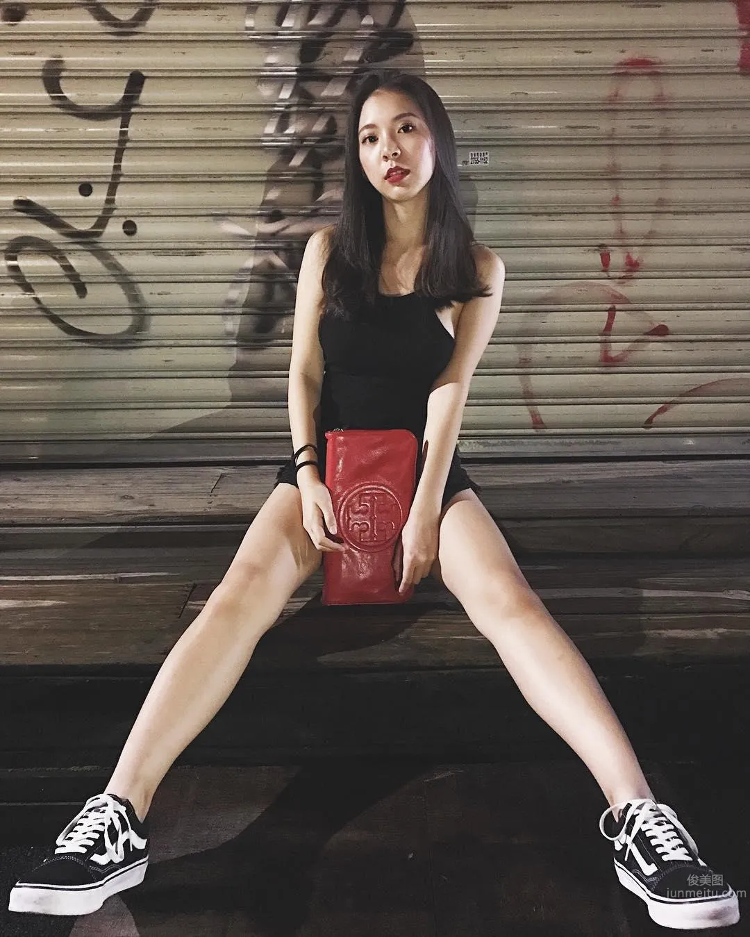 烏石港E級正妹VanessaYao 沙灘最辣眼睛的好身材 16