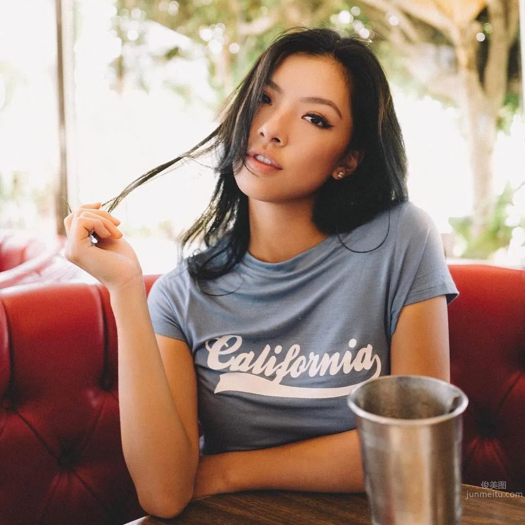 高爾夫甜心何沐妮 超人氣巧克力尤物 20