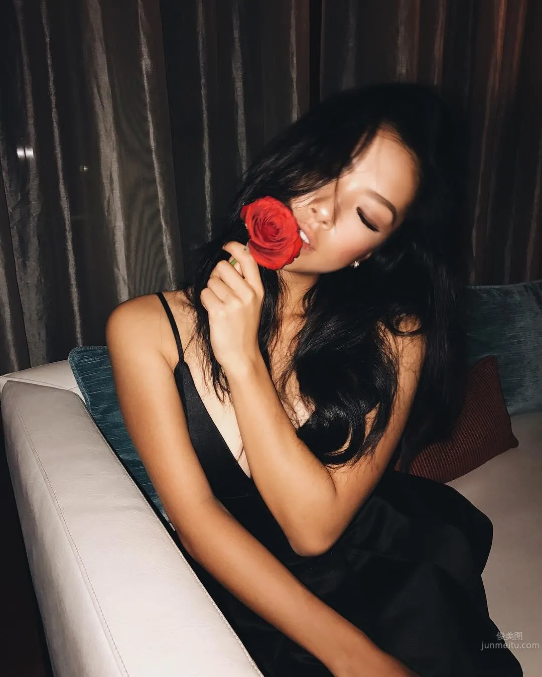 高爾夫甜心何沐妮 超人氣巧克力尤物 13