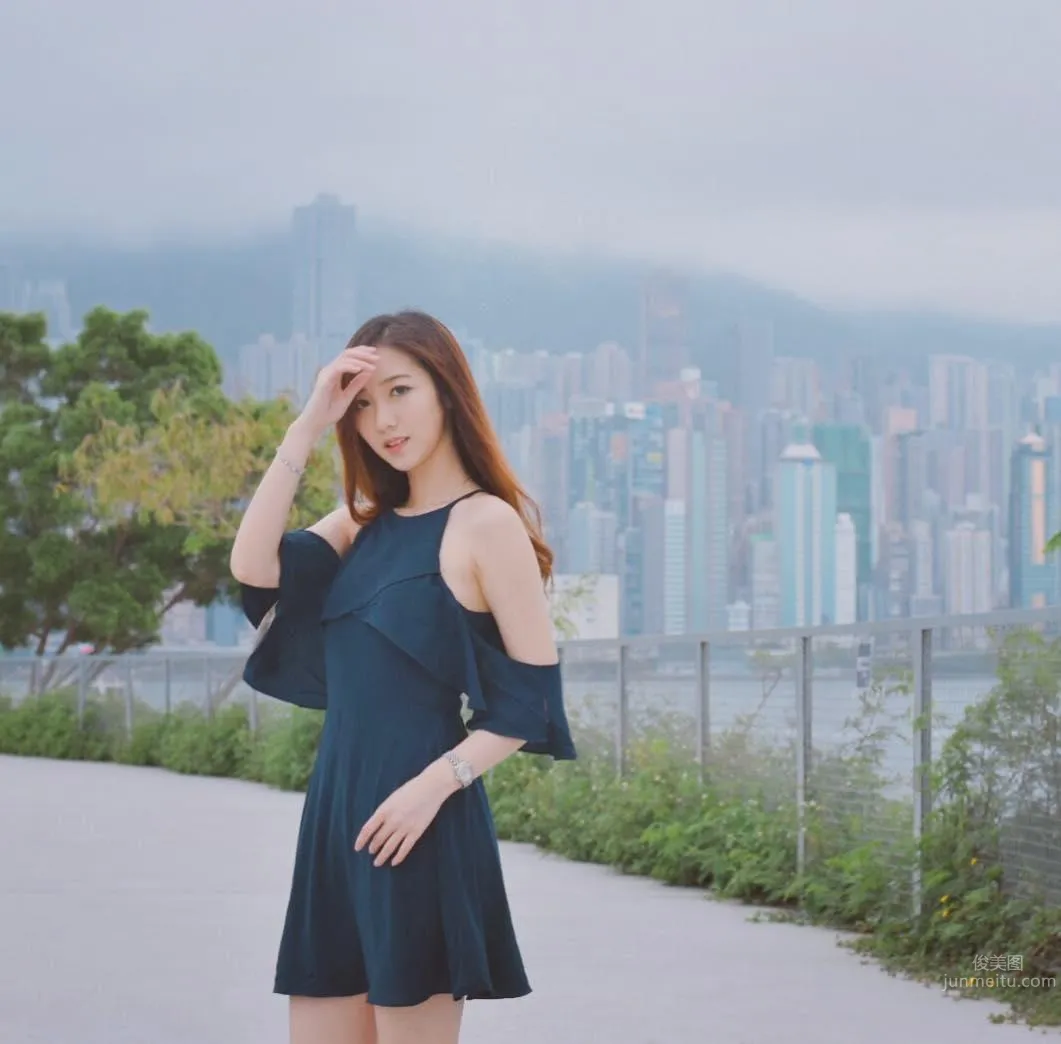 港姐亞軍何依婷IG私房美照 6