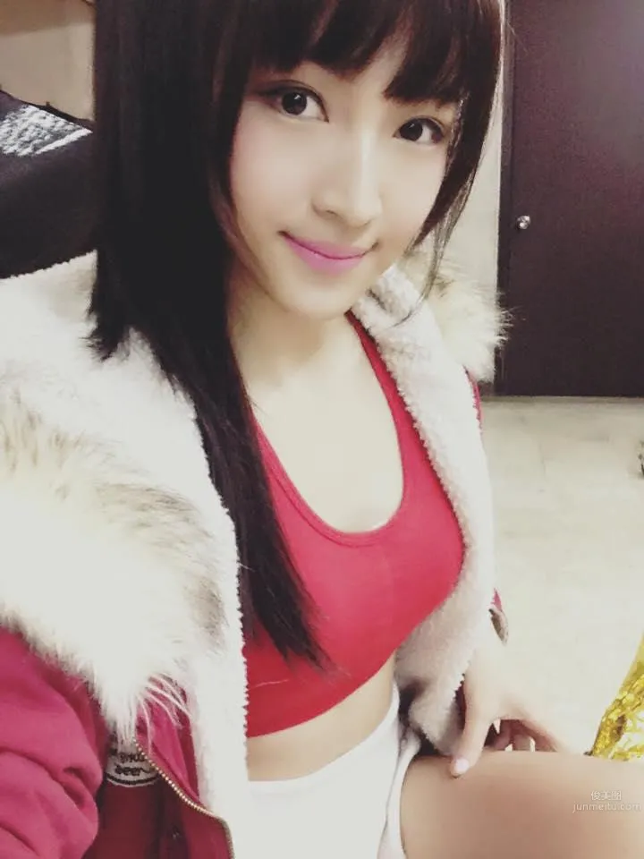 梨儿Lace- 水蛇腰美姬_4
