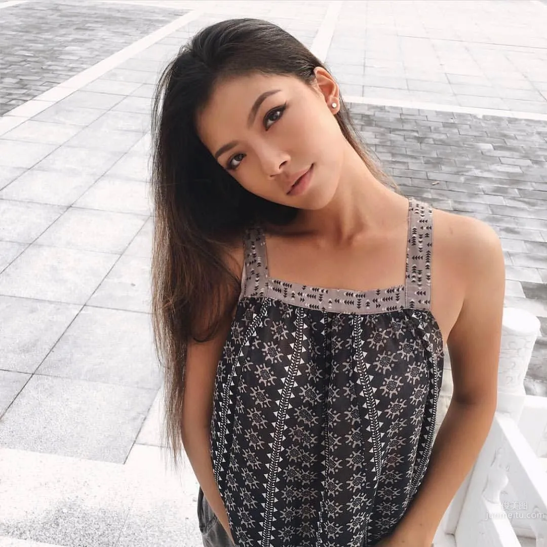高爾夫甜心何沐妮 超人氣巧克力尤物 18