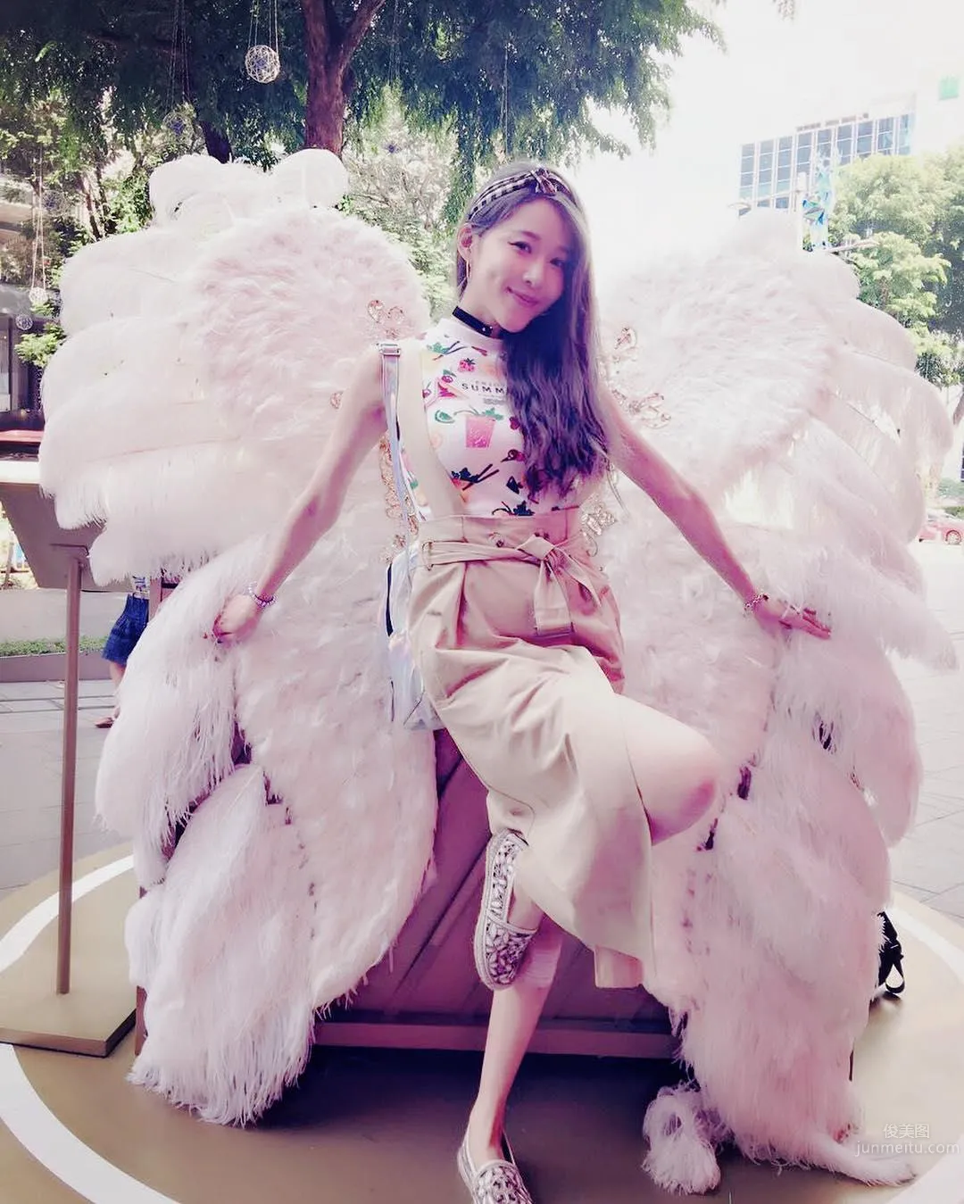 芽芽Swee- 性感女團Luxy Girls成員 5