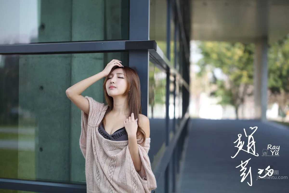 趙芸- 成熟女人戶外寫真系列六 5