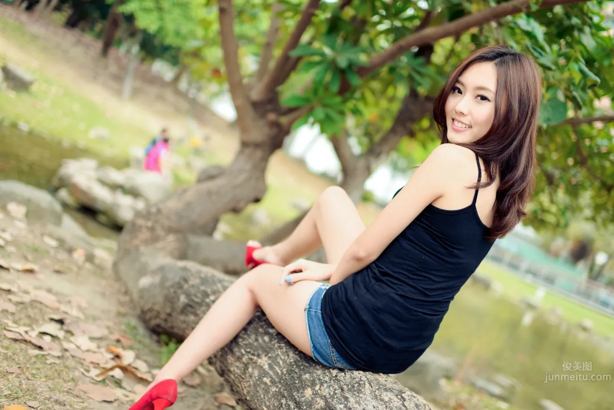 郭珉妏- 成熟女人寫真之女人風味 61