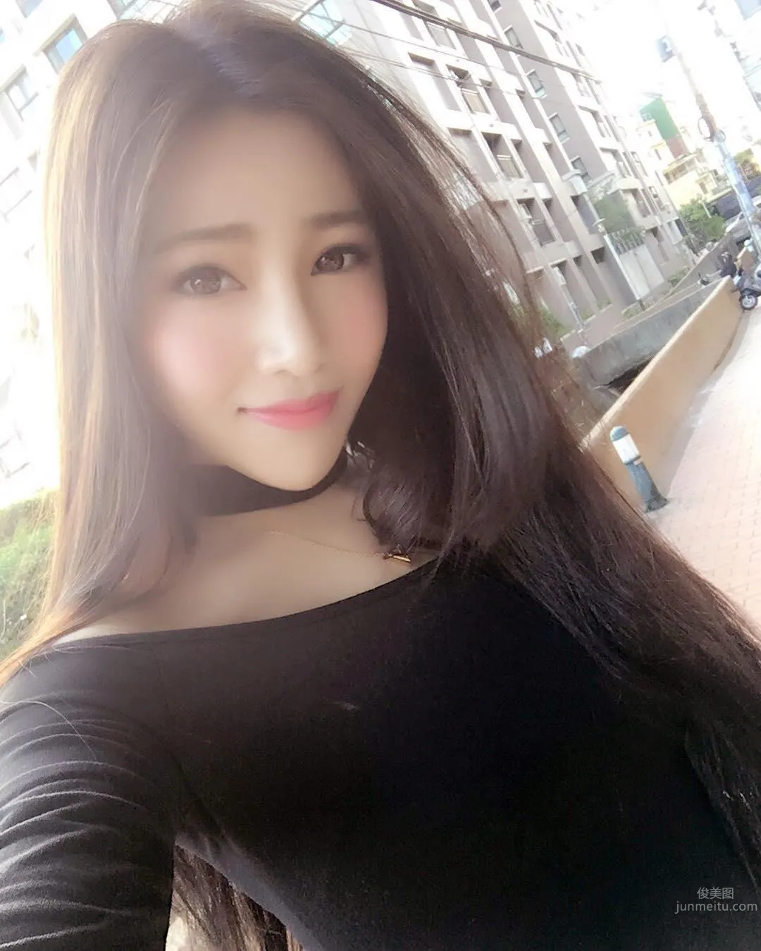 台灣正妹許薇安 教科書般的私房照 17