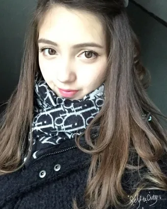 2017年澳門小姐麥嘉欣IG素顔美照