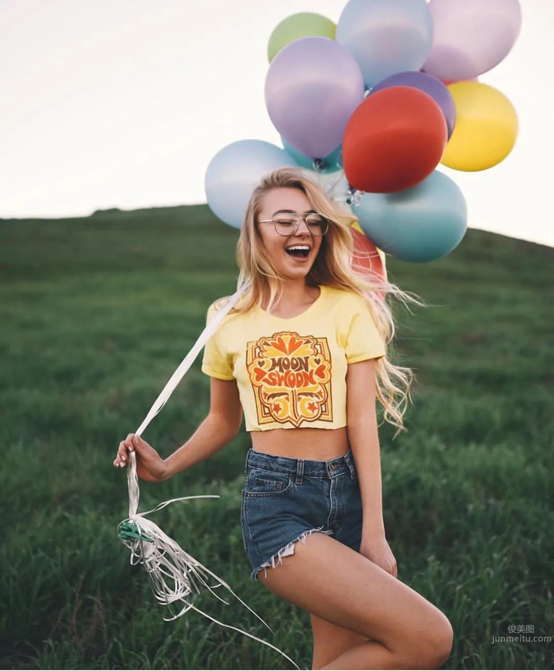 難得可愛Cassie Brown 擋不住的青春魅力 79