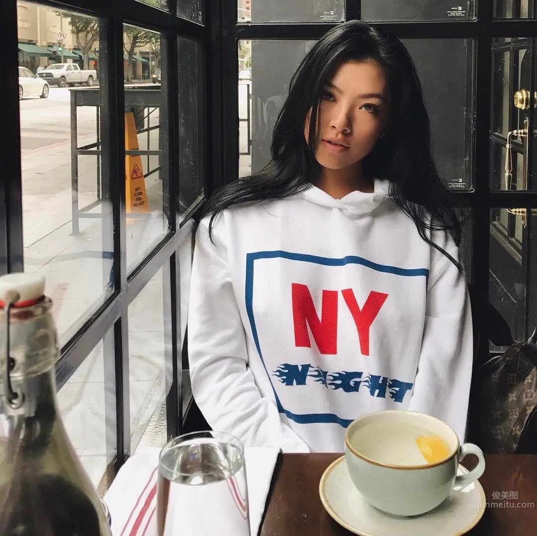 高爾夫甜心何沐妮 超人氣巧克力尤物 22