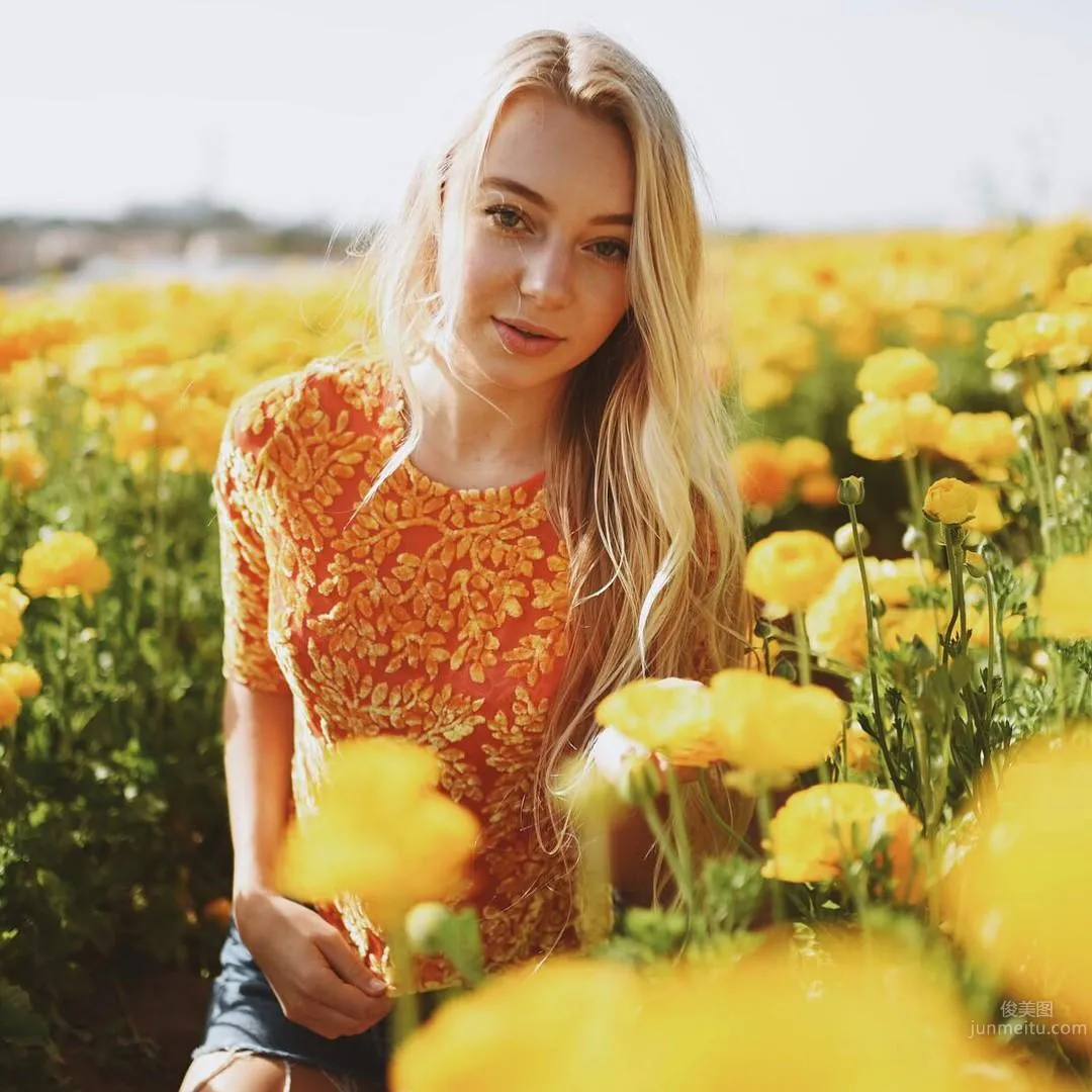 難得可愛Cassie Brown 擋不住的青春魅力 25