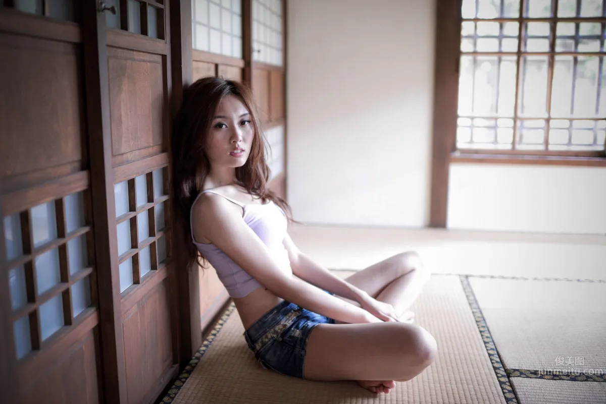 郭珉妏- 成熟女人寫真之女人風味 88