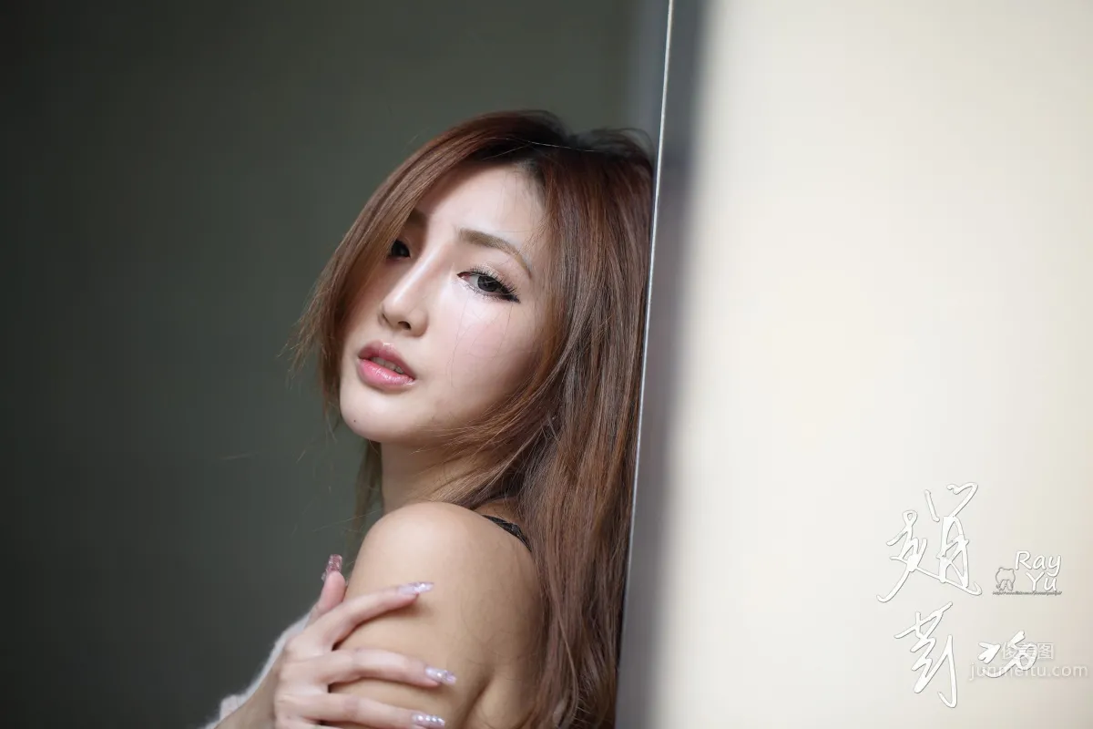 趙芸- 成熟女人戶外寫真系列六 32
