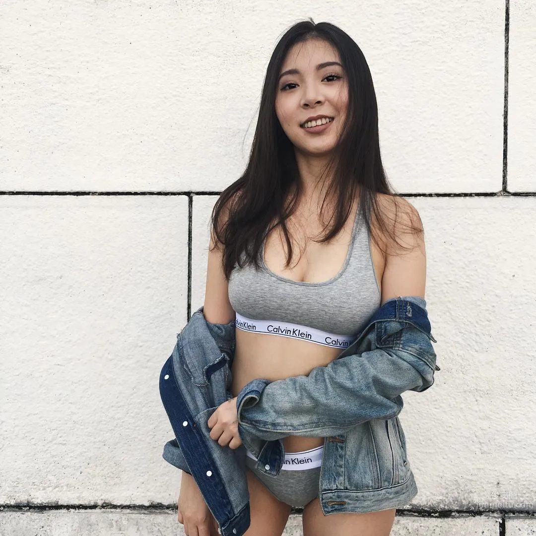 烏石港E級正妹VanessaYao 沙灘最辣眼睛的好身材 23