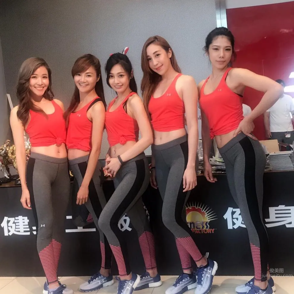 芽芽Swee- 性感女團Luxy Girls成員 16