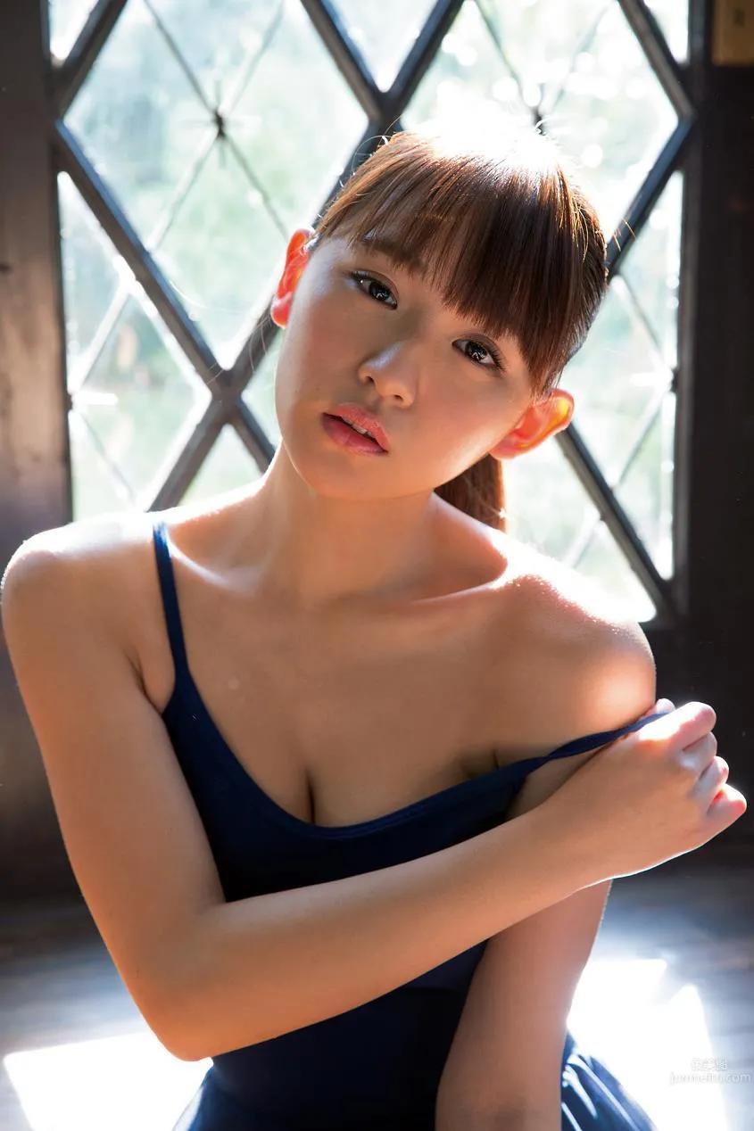 千年一遇淺川梨奈 壓倒性治愈系存在感 56