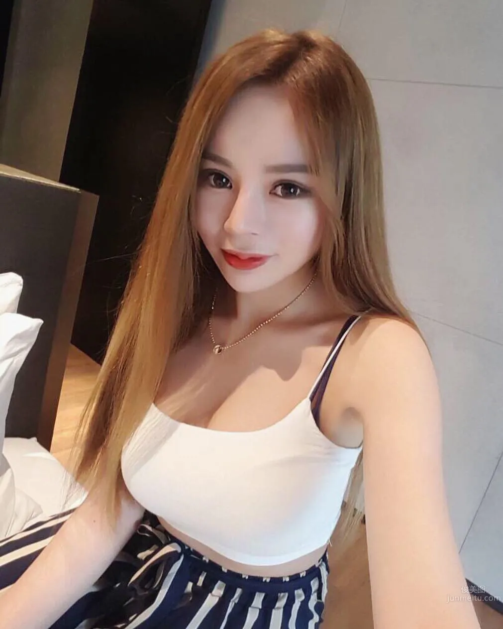 油膩的妹子Carmen Wen 待她長發及腰娶她可好？ 30
