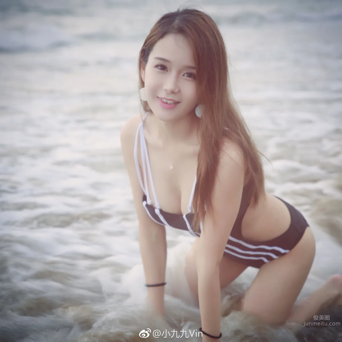 蘿莉教主小九Vin 小清新風格席卷而來 32