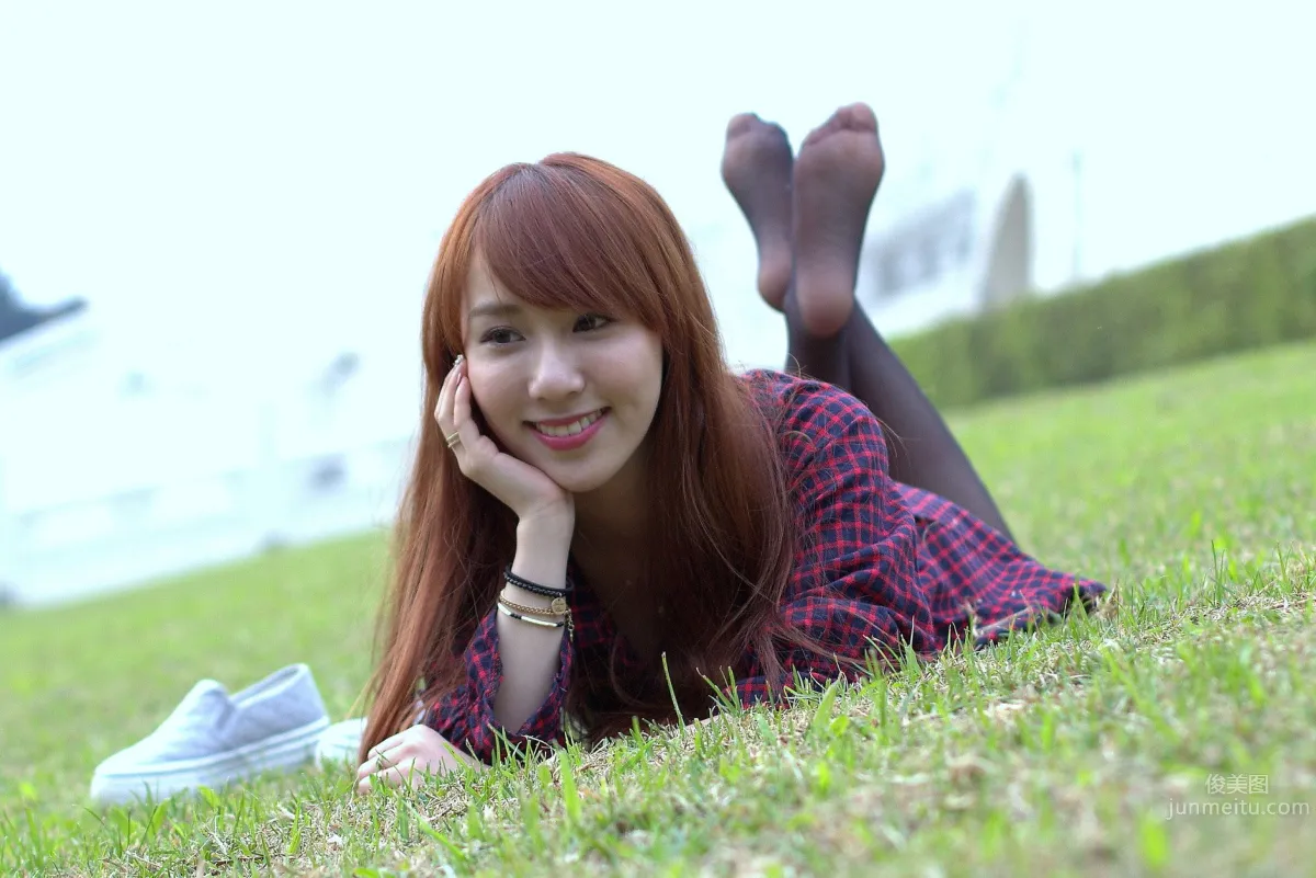 Kimi Lu- 成熟女人寫真系列之中正紀念館 49