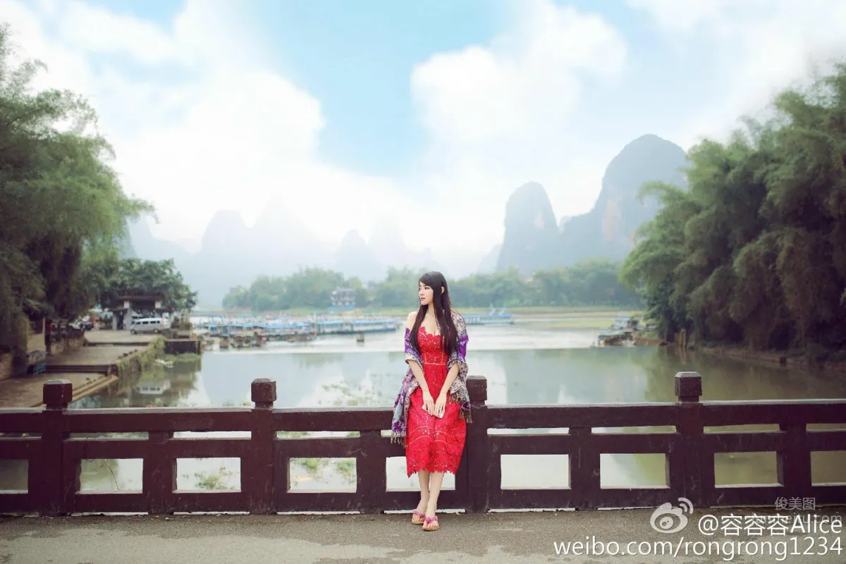 廣西美人容容容Alice 海量高清私房美圖 47