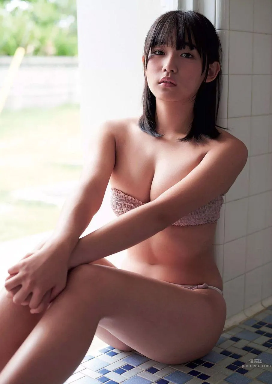 千年一遇淺川梨奈 青澀美少女初登場 27