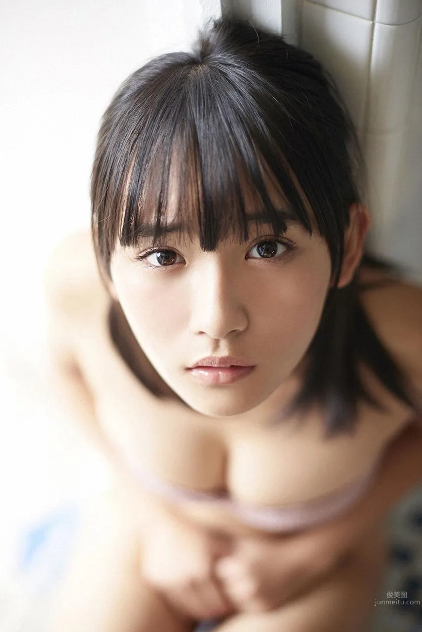 千年一遇淺川梨奈 青澀美少女初登場 49